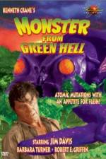 Watch Monster from Green Hell 5movies