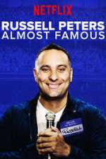 Watch Russell Peters: Almost Famous 5movies
