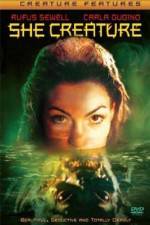 Watch Mermaid Chronicles Part 1 She Creature 5movies