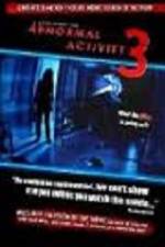 Watch Abnormal Activity 3 5movies