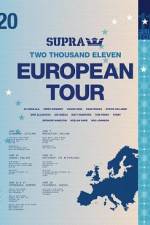 Watch Supra European Tour 5movies
