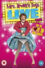 Watch Mrs Brown\'s Boys Live Tour: For the Love of Mrs Brown 5movies