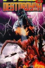 Watch Godzilla vs. Destroyah 5movies