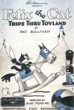 Watch Felix the Cat Trips Thru Toyland (Short 1925) 5movies