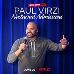 Watch Paul Virzi: Nocturnal Admissions (TV Special 2022) 5movies
