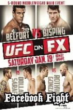 Watch UFC ON FX 7: Belfort Vs Bisping Facebook Preliminary Fight 5movies