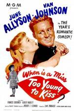 Watch Too Young to Kiss 5movies