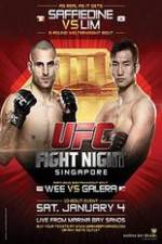 Watch UFC Fight Night 34 Saffiedine vs Lim 5movies