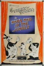 Watch Who\'s Who in the Jungle 5movies