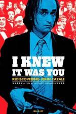 Watch I Knew It Was You Rediscovering John Cazale 5movies