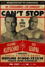 Watch Wladimir Klitschko vs. Alex Leapai 5movies