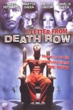 Watch A Letter from Death Row 5movies
