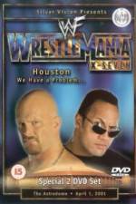Watch WrestleMania X-Seven 5movies