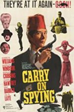 Watch Carry On Spying 5movies