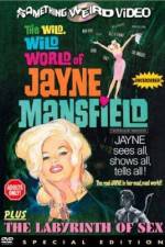 Watch The Wild, Wild World of Jayne Mansfield 5movies