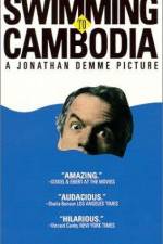 Watch Swimming to Cambodia 5movies