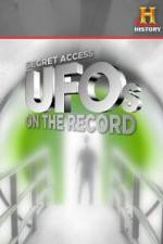 Watch History Channel Secret Access UFOs on the Record 5movies