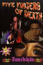 Watch Five Fingers Of Death 5movies