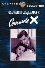 Watch Comrade X 5movies