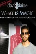 Watch David Blaine What Is Magic 5movies