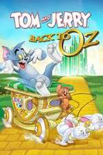 Watch Tom & Jerry: Back to Oz 5movies
