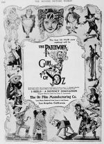 Watch The Patchwork Girl of Oz 5movies