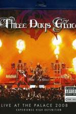 Watch Three Days Grace Live at the Palace 2008 5movies