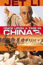 Watch Once Upon a Time in China 3 5movies