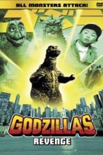 Watch Godzillas Revenge 5movies