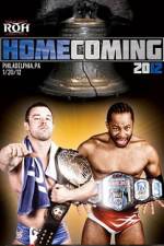 Watch ROH Homecoming 5movies