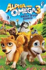 Watch Alpha and Omega 3: The Great Wolf Games 5movies