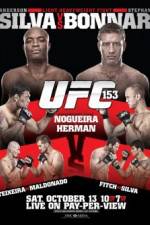Watch UFC 153: Silva vs. Bonnar 5movies