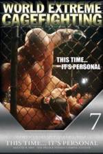 Watch WEC 7 - This Time It's Personal 5movies