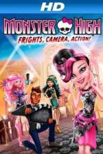 Watch Monster High: Frights, Camera, Action! 5movies