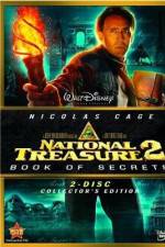 Watch National Treasure: Book of Secrets 5movies