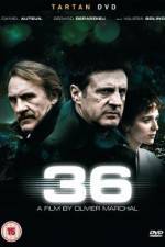 Watch 36 Quai des Orfèvres 5movies