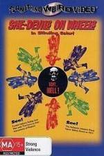 Watch She-Devils on Wheels 5movies