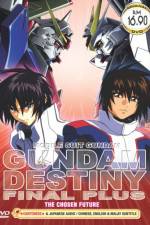 Watch Mobile Suit Gundam Seed Destiny Final Plus: The Chosen Future (OAV) 5movies