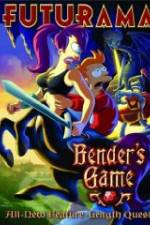 Watch Futurama: Bender's Game 5movies