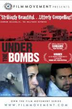 Watch Under the bombs - (Sous les bombes) 5movies