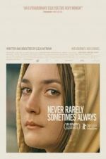 Watch Never Rarely Sometimes Always 5movies