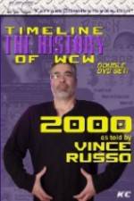 Watch The History of WCW 2000 With Vince Russo 5movies