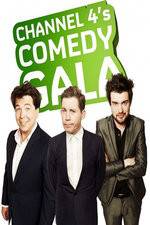 Watch Channel 4 Comedy Gala 5movies