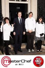 Watch MasterChef at No10 - Red Nose Day 5movies