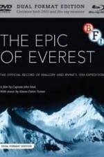 Watch The Epic of Everest 5movies