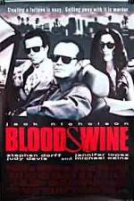 Watch Blood and Wine 5movies