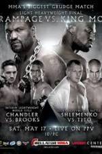 Watch Bellator 120: Rampage vs. King Mo 5movies