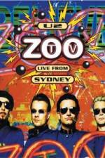 Watch U2 Zoo TV Live from Sydney 5movies