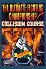 Watch UFC 15 Collision Course 5movies