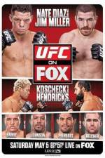 Watch UFC On Fox 3 Diaz vs Miller 5movies